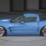 Custom Slideshow Chevrolet Corvette ZR1 C6 Vette2