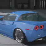 Custom Slideshow Chevrolet Corvette ZR1 C6 Vette3