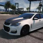 Custom Slideshow Holden Commodore LS3 SS