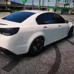 Custom Slideshow Holden Commodore LS3 SS2