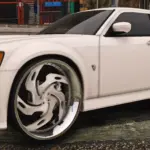 Custom Tuned 2022 Dodge Magnum Demon On Rucci Forged Wheels