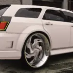 Custom Tuned 2022 Dodge Magnum Demon On Rucci Forged Wheels2