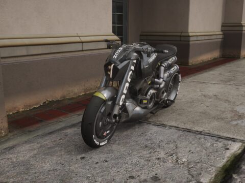 Cyberpunk 2077 Nazare [Add-On] V1.0