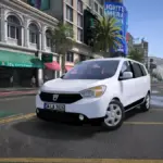 Dacia Lodgy