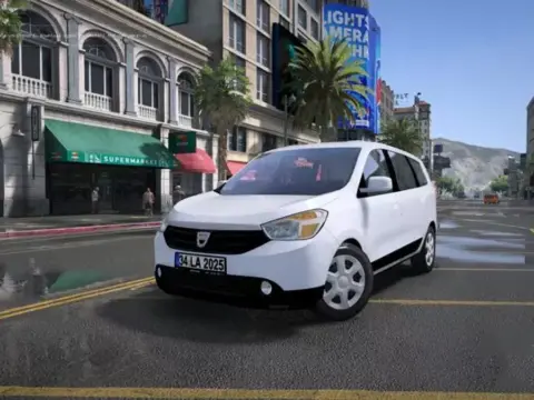 Dacia Lodgy
