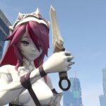 Rosaria's Dagger from Genshin Impact | Knife Replace V1.0