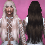 Dakota Hair For MP Female W/ Physics 1.0