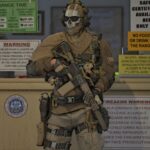 Desert Ghost Simon Riley [Add-On Ped]