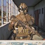 Desert Ghost Simon Riley [Add-On Ped]