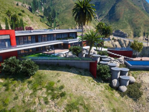 [MLO] Devin Weston's Villa [Add-On SP / FiveM] V1.0