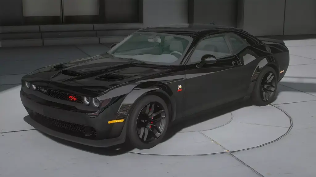 Dodge Challenger 392 R/T Scat 