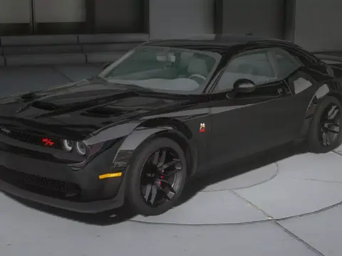 Dodge Challenger 392 R/T Scat