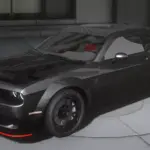 Dodge Challenger Hellcat