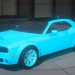 Dodge Challenger SRT Hellcat