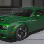 Dodge Challenger SRT Hellcat Redeye