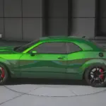 Dodge Challenger SRT Hellcat Redeye2