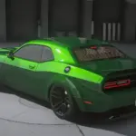 Dodge Challenger SRT Hellcat Redeye3