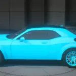 Dodge Challenger SRT Hellcat2