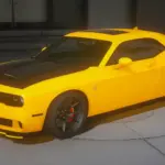 Dodge Challenger SRT Hellcat2