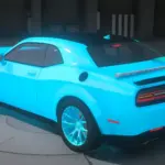 Dodge Challenger SRT Hellcat3