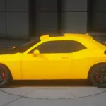 Dodge Challenger SRT Hellcat3