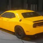 Dodge Challenger SRT Hellcat4
