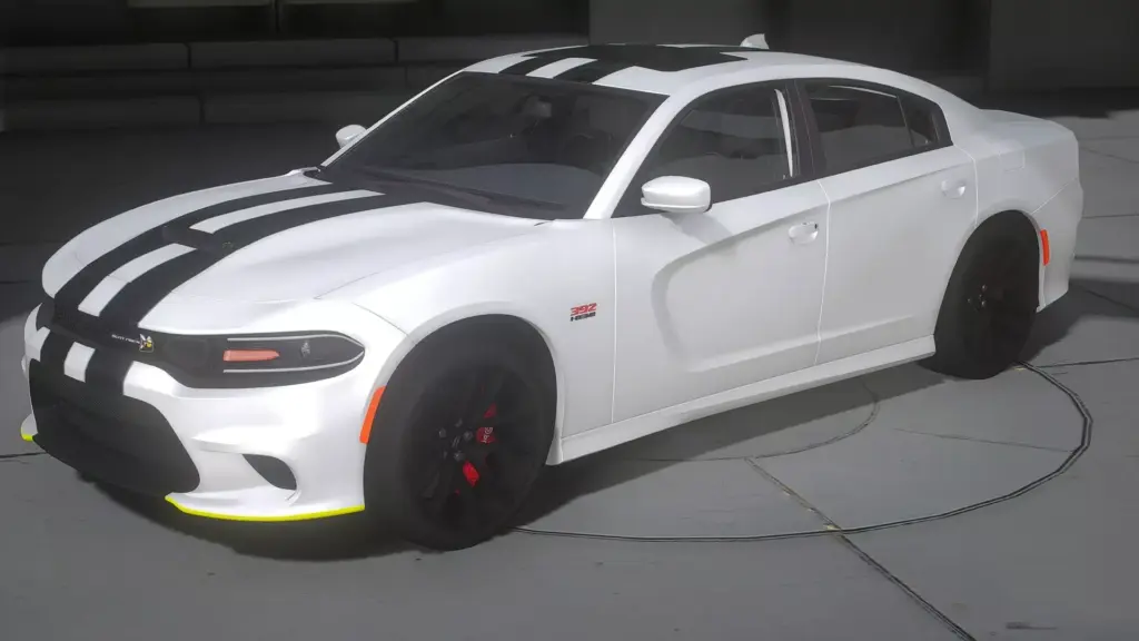 Dodge Charger 392 Hemi