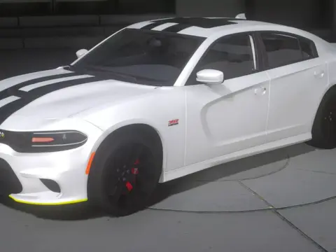 Dodge Charger 392 Hemi