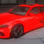 Dodge Charger Calkitten
