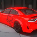 Dodge Charger Calkitten3