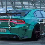 Dodge Charger Joker V22