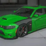 Dodge Charger Mis Scat