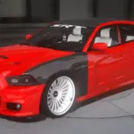 Dodge Charger SRT 8 Demon 170