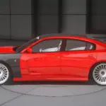 Dodge Charger SRT 8 Demon 1702