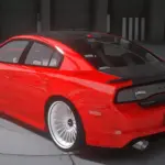 Dodge Charger SRT 8 Demon 1703