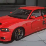 Dodge Charger SRT Hellcat