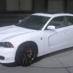 Dodge Charger SRT Hellcat