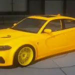Dodge Charger SRT Hellcat