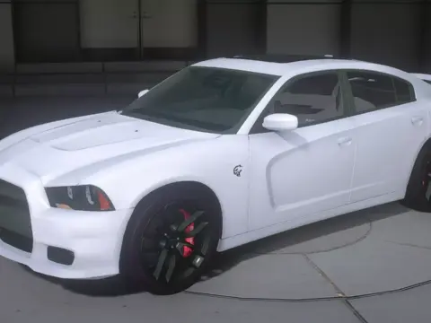 Dodge Charger SRT Hellcat