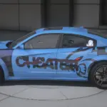 Dodge Charger SRT Hellcat Charop2