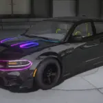 Dodge Charger SRT Hellcat Gabe