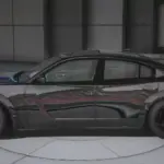 Dodge Charger SRT Hellcat Gabe2