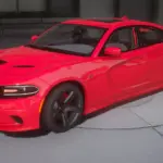 Dodge Charger SRT Hellcat Michael