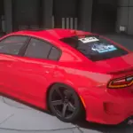 Dodge Charger SRT Hellcat Michael3