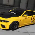 Dodge Charger SRT Hellcat Redeye