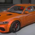 Dodge Charger SRT Hellcat Redeye