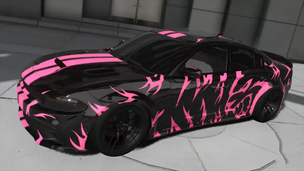 Dodge Charger SRT Hellcat Redeye Custom