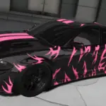 Dodge Charger SRT Hellcat Redeye Custom