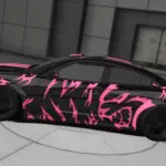 Dodge Charger SRT Hellcat Redeye Custom2