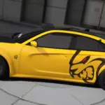 Dodge Charger SRT Hellcat Redeye2